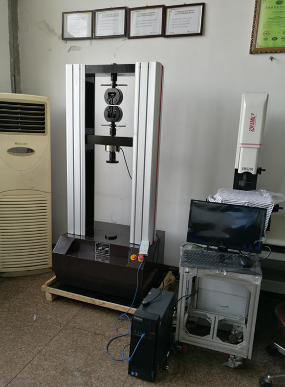 電子萬能試驗機(jī)
